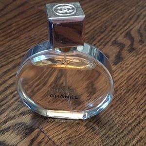 Chance by CHANEL purfume